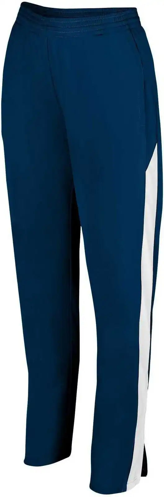 Augusta 7762 Ladies Medalist Pant 2.0 Navy White