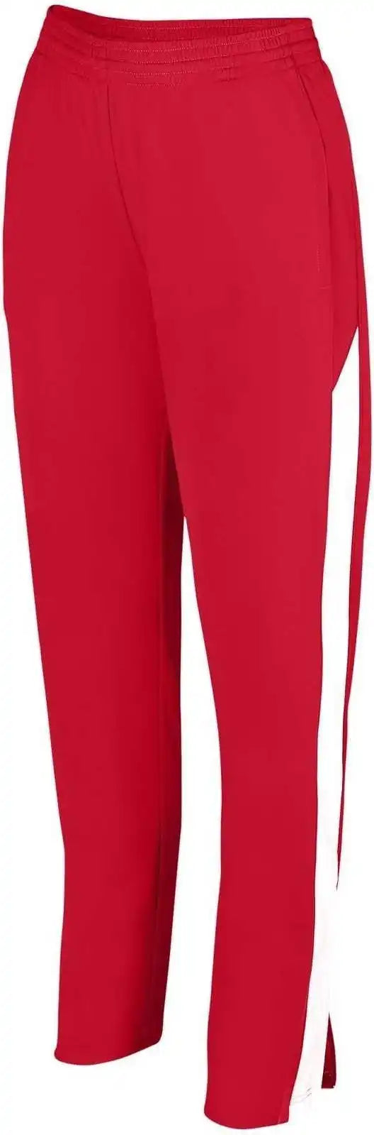 Augusta 7762 Ladies Medalist Pant 2.0 - Red White