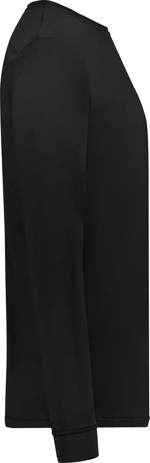 Augusta 788 Nexgen Wicking Long Sleeve Tee - Black