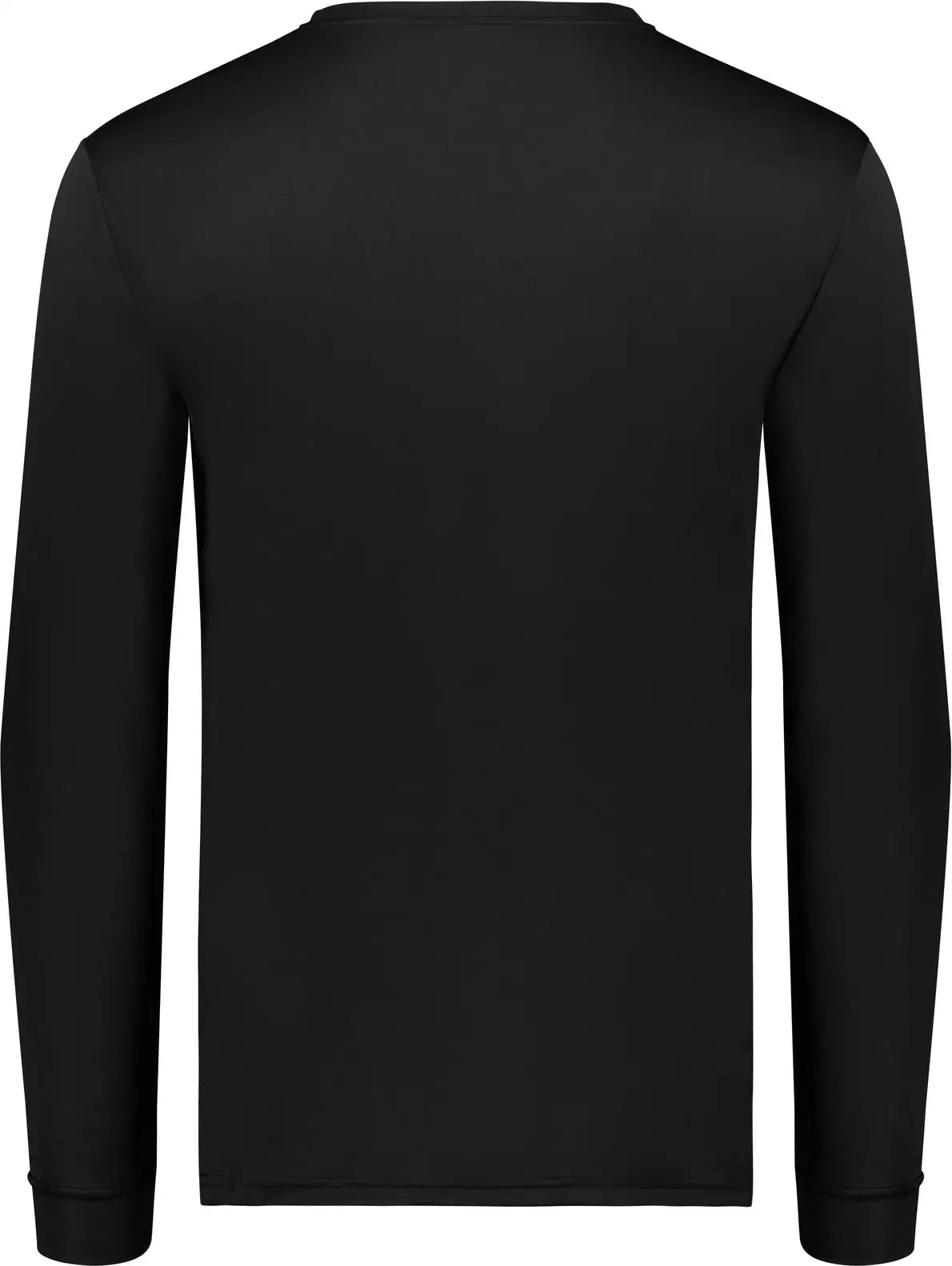 Augusta 788 Nexgen Wicking Long Sleeve Tee - Black