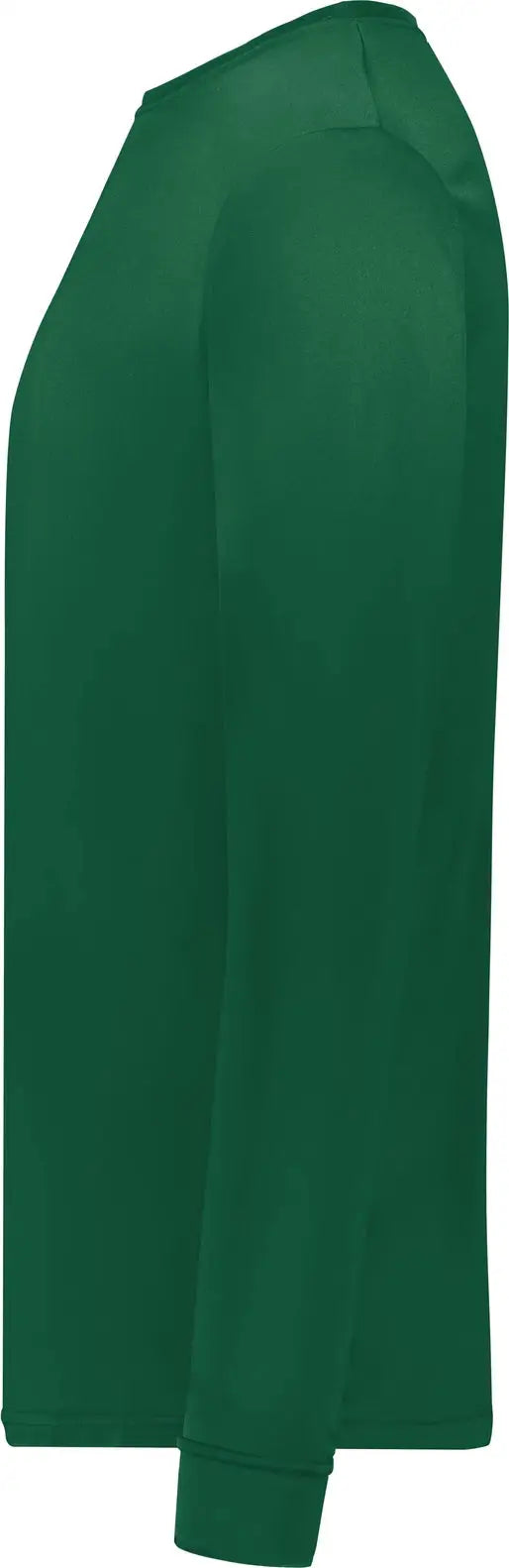 Augusta 788 Nexgen Wicking Long Sleeve Tee - Dark Green