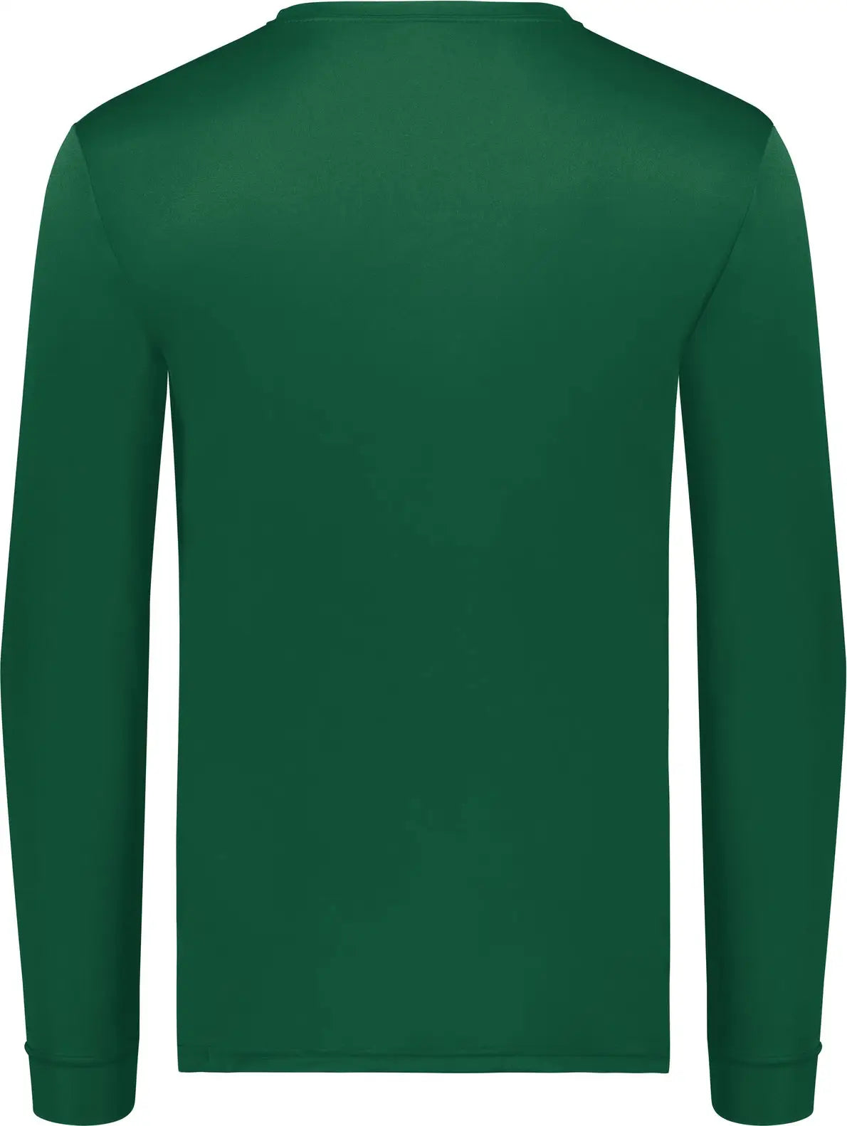 Augusta 788 Nexgen Wicking Long Sleeve Tee - Dark Green