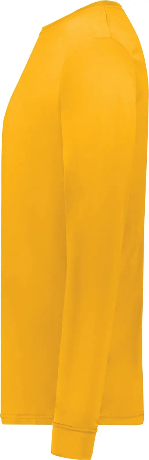 Augusta 788 Nexgen Wicking Long Sleeve Tee - Gold
