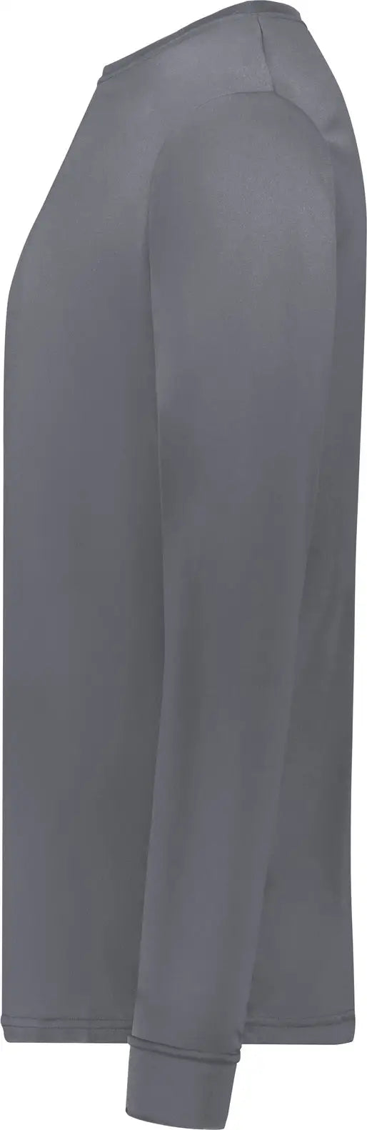 Augusta 788 Nexgen Wicking Long Sleeve Tee - Graphite