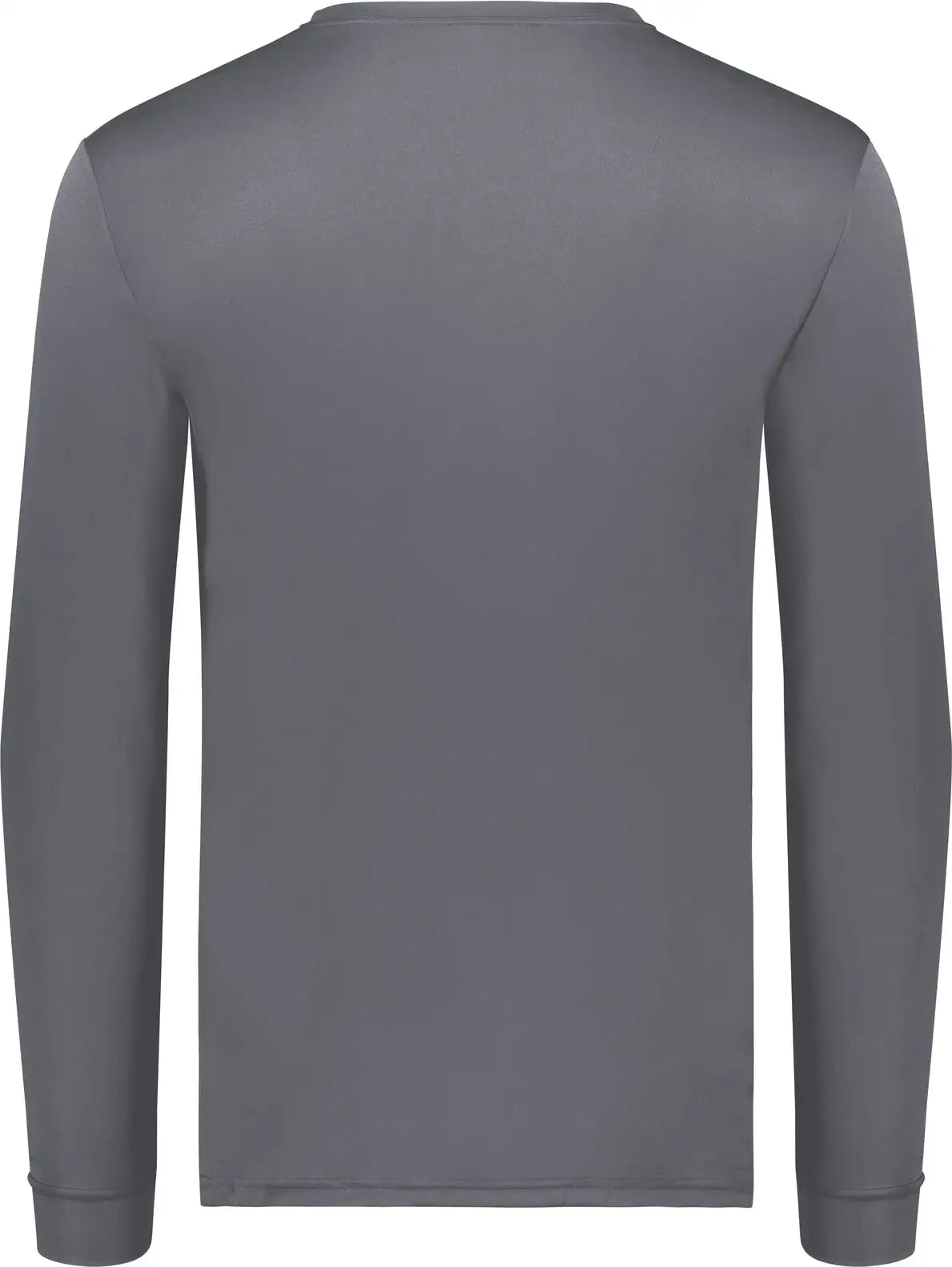 Augusta 788 Nexgen Wicking Long Sleeve Tee - Graphite
