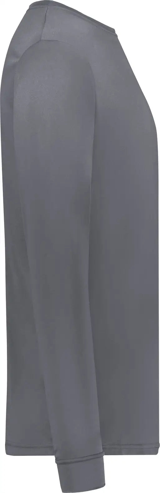 Augusta 788 Nexgen Wicking Long Sleeve Tee - Graphite