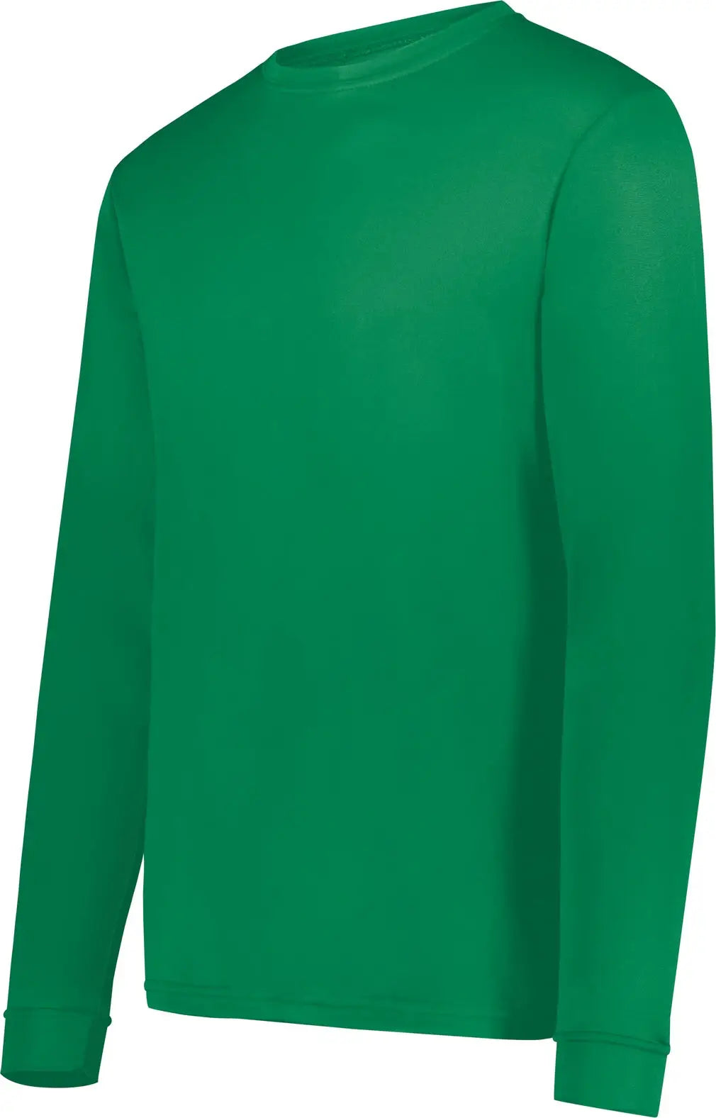 Augusta 788 Nexgen Wicking Long Sleeve Tee - Kelly