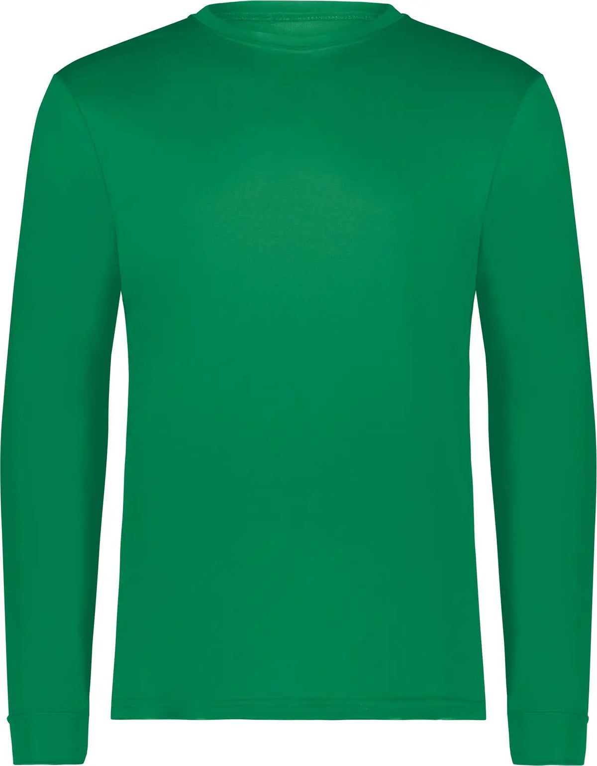 Augusta 788 Nexgen Wicking Long Sleeve Tee - Kelly