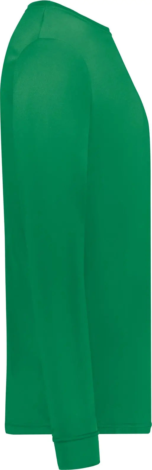 Augusta 788 Nexgen Wicking Long Sleeve Tee - Kelly