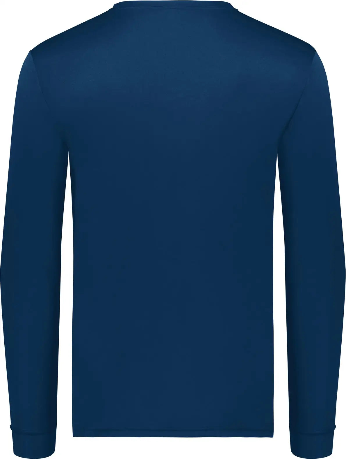 Augusta 788 Nexgen Wicking Long Sleeve Tee - Navy