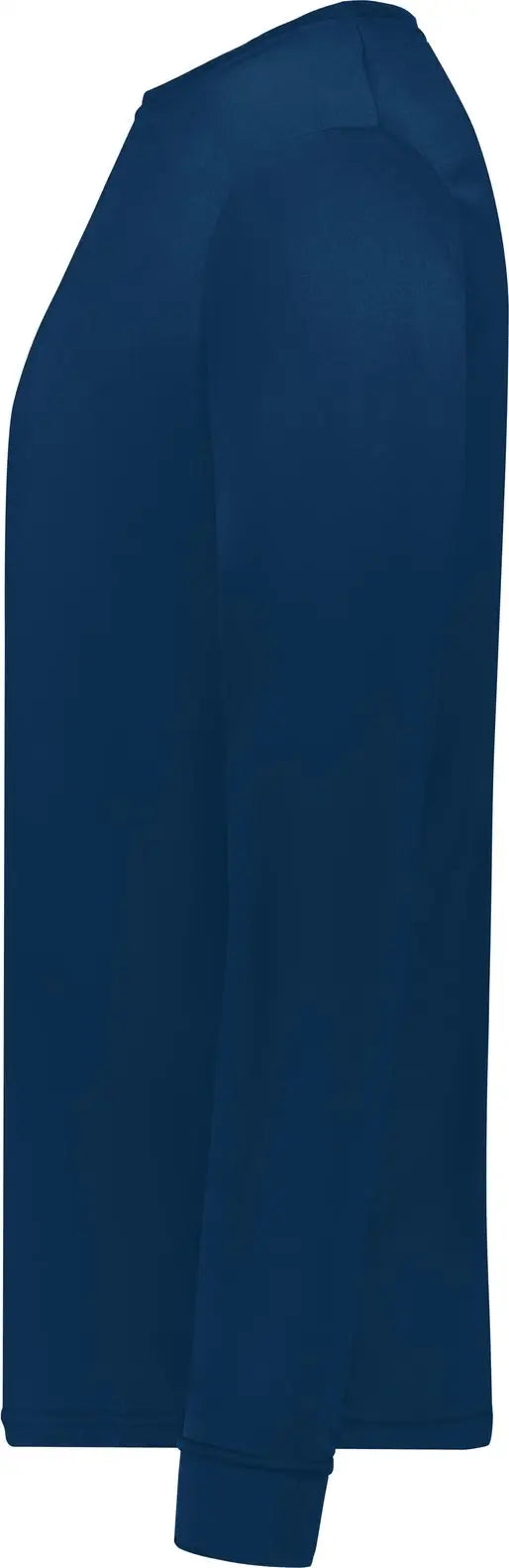 Augusta 788 Nexgen Wicking Long Sleeve Tee - Navy