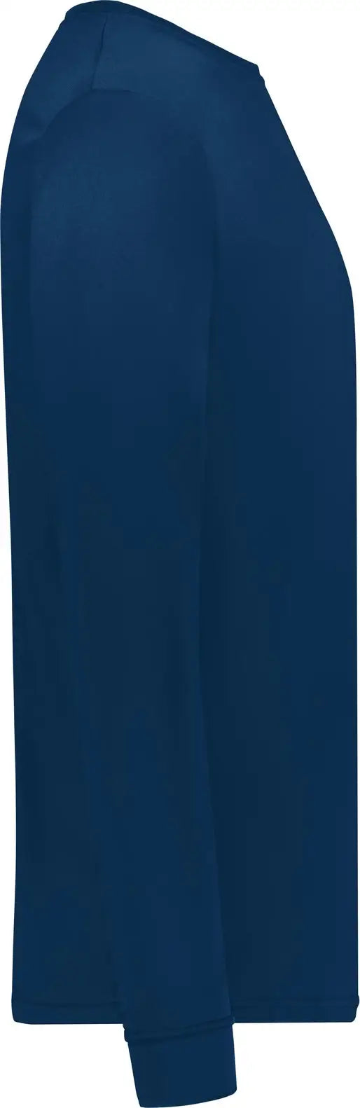 Augusta 788 Nexgen Wicking Long Sleeve Tee - Navy