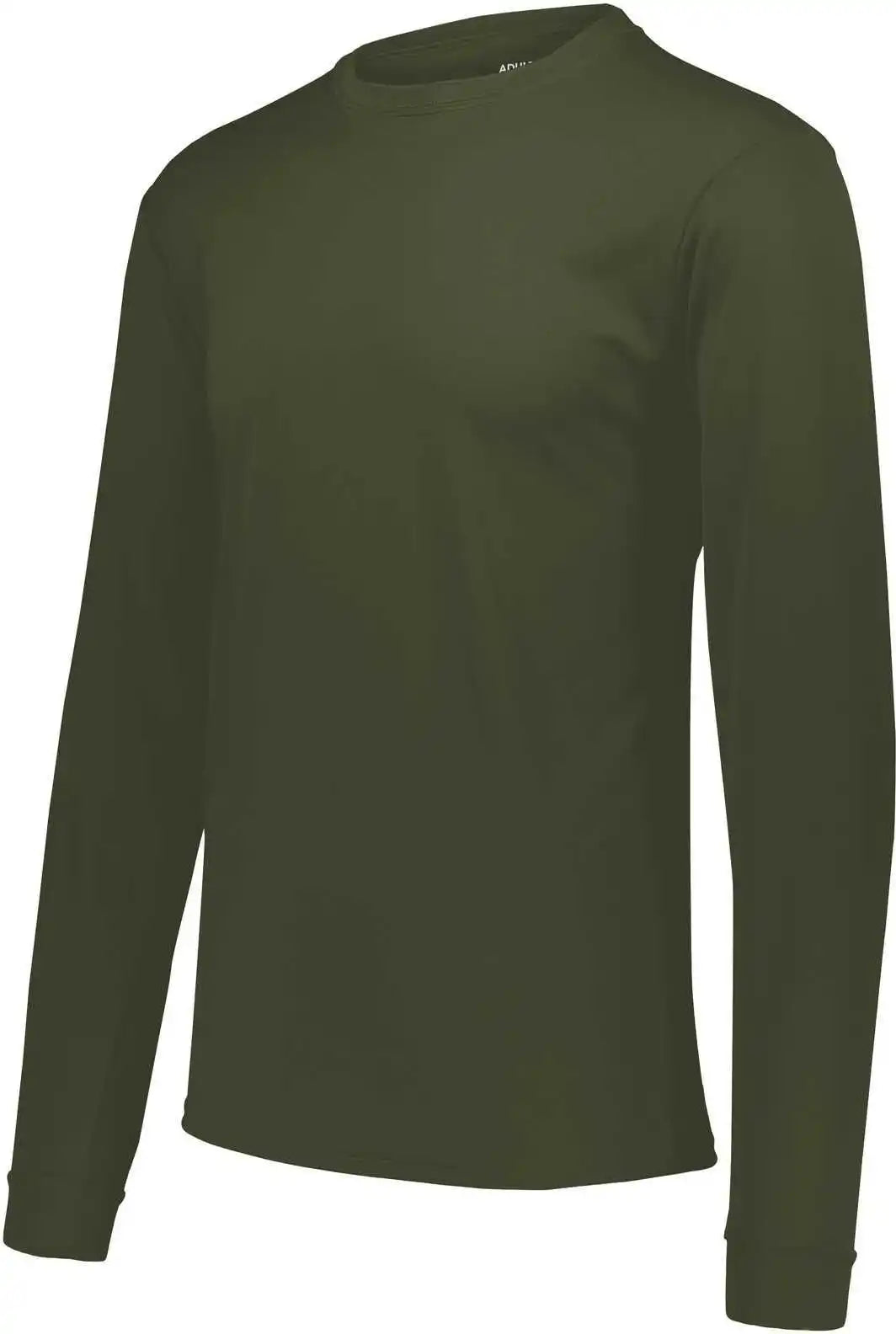 Augusta 788 Nexgen Wicking Long Sleeve Tee - Olive