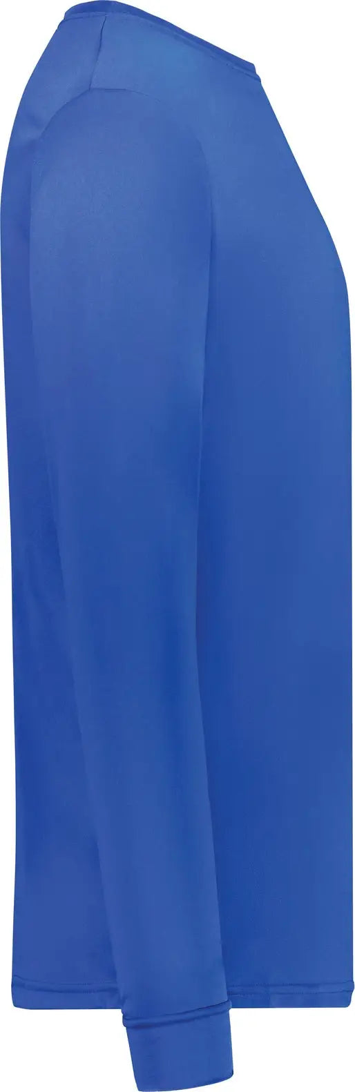 Augusta 788 Nexgen Wicking Long Sleeve Tee - Royal