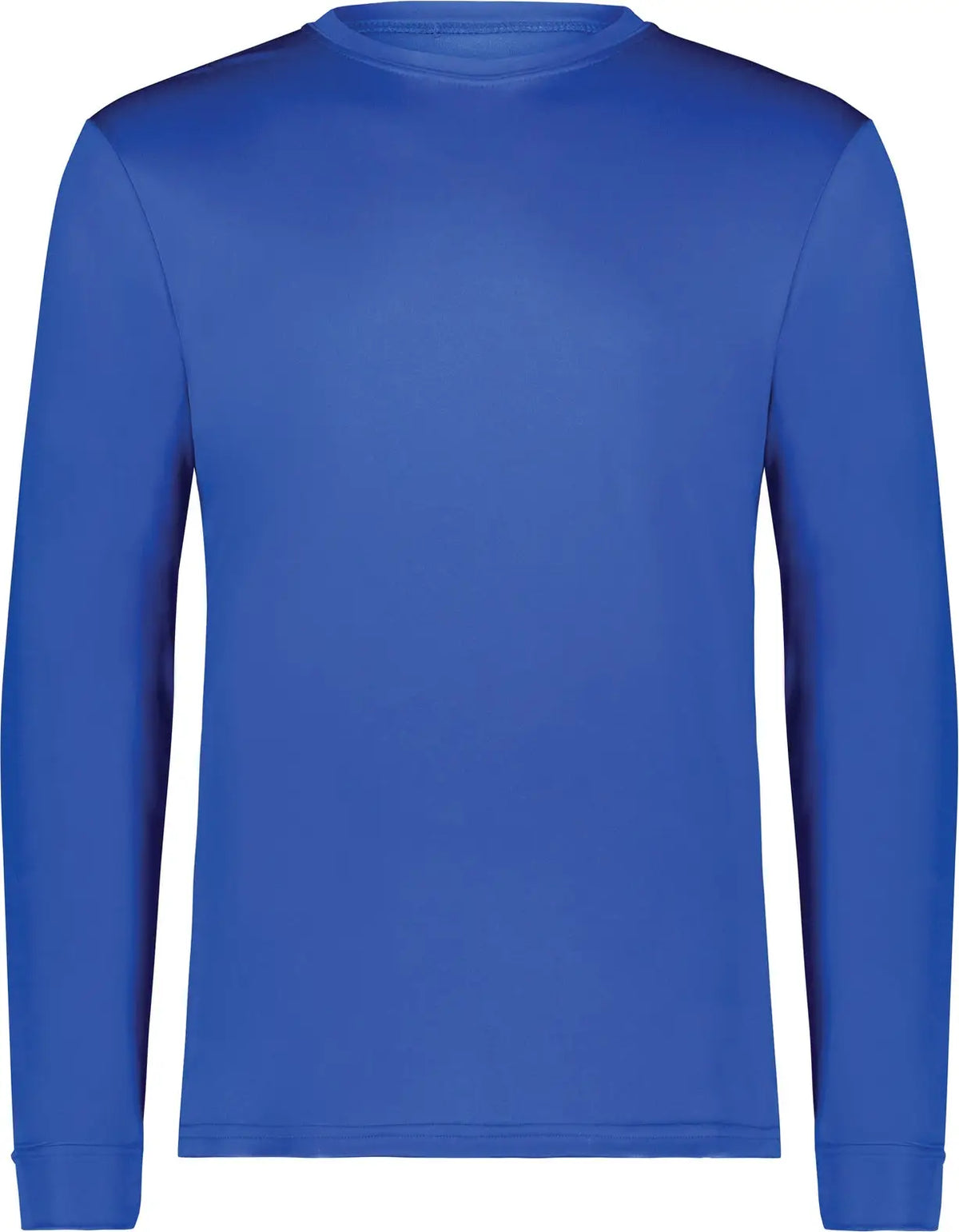 Augusta 788 Nexgen Wicking Long Sleeve Tee - Royal
