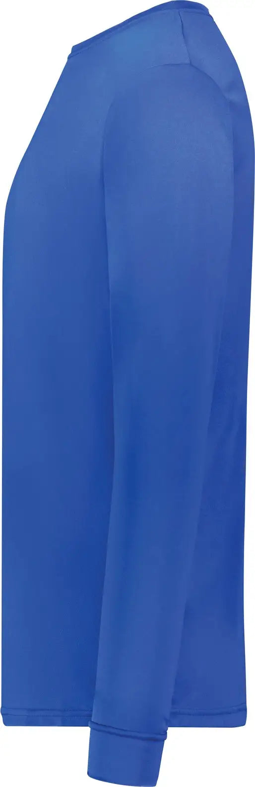 Augusta 788 Nexgen Wicking Long Sleeve Tee - Royal