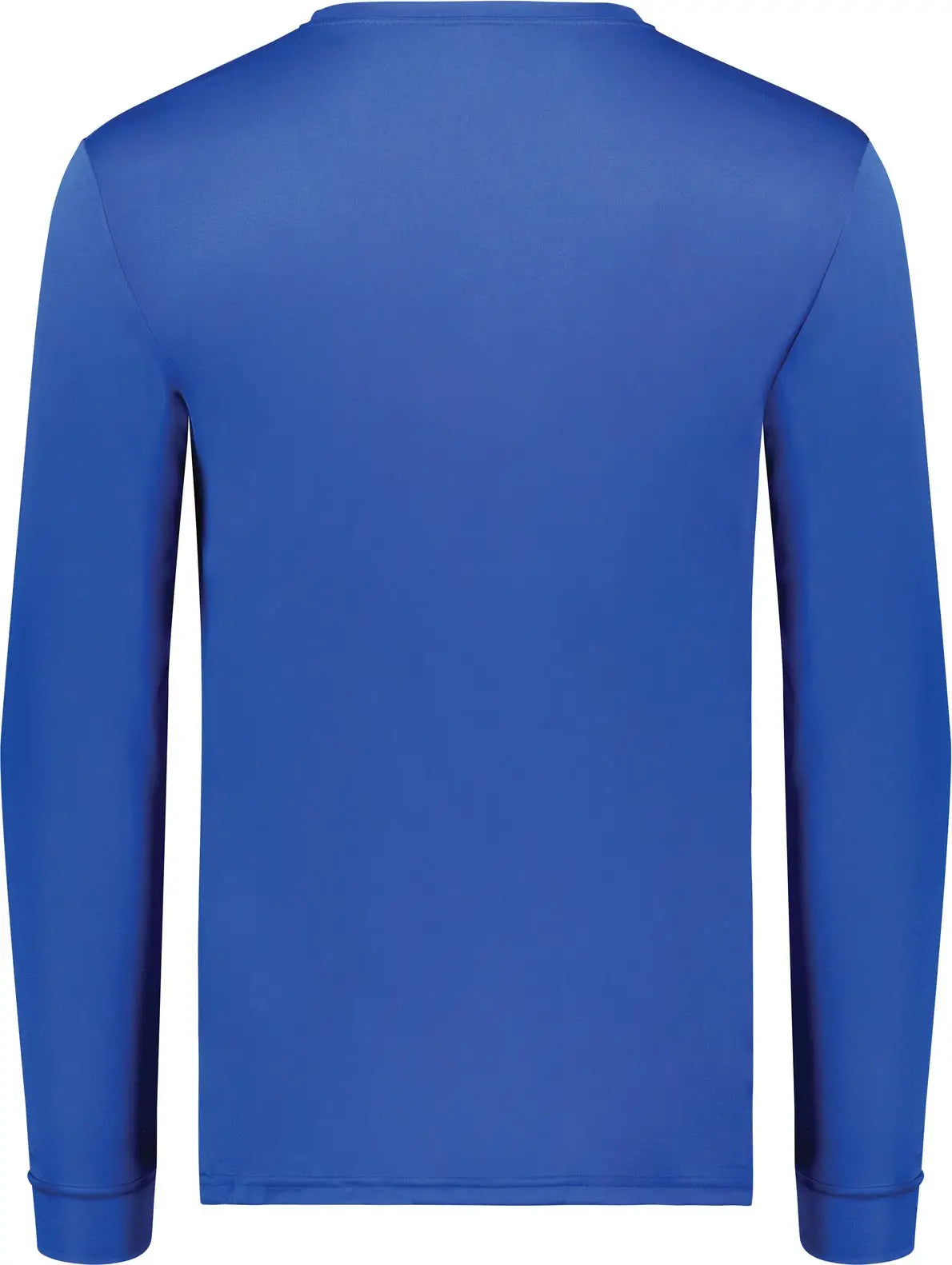 Augusta 788 Nexgen Wicking Long Sleeve Tee - Royal
