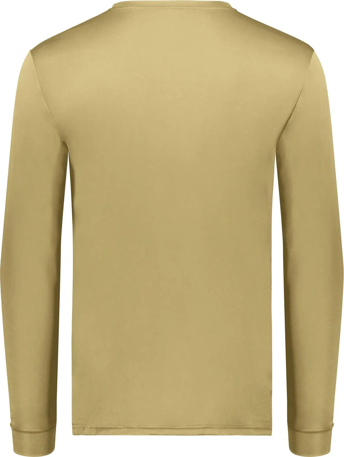 Augusta 788 Nexgen Wicking Long Sleeve Tee - Vegas Gold