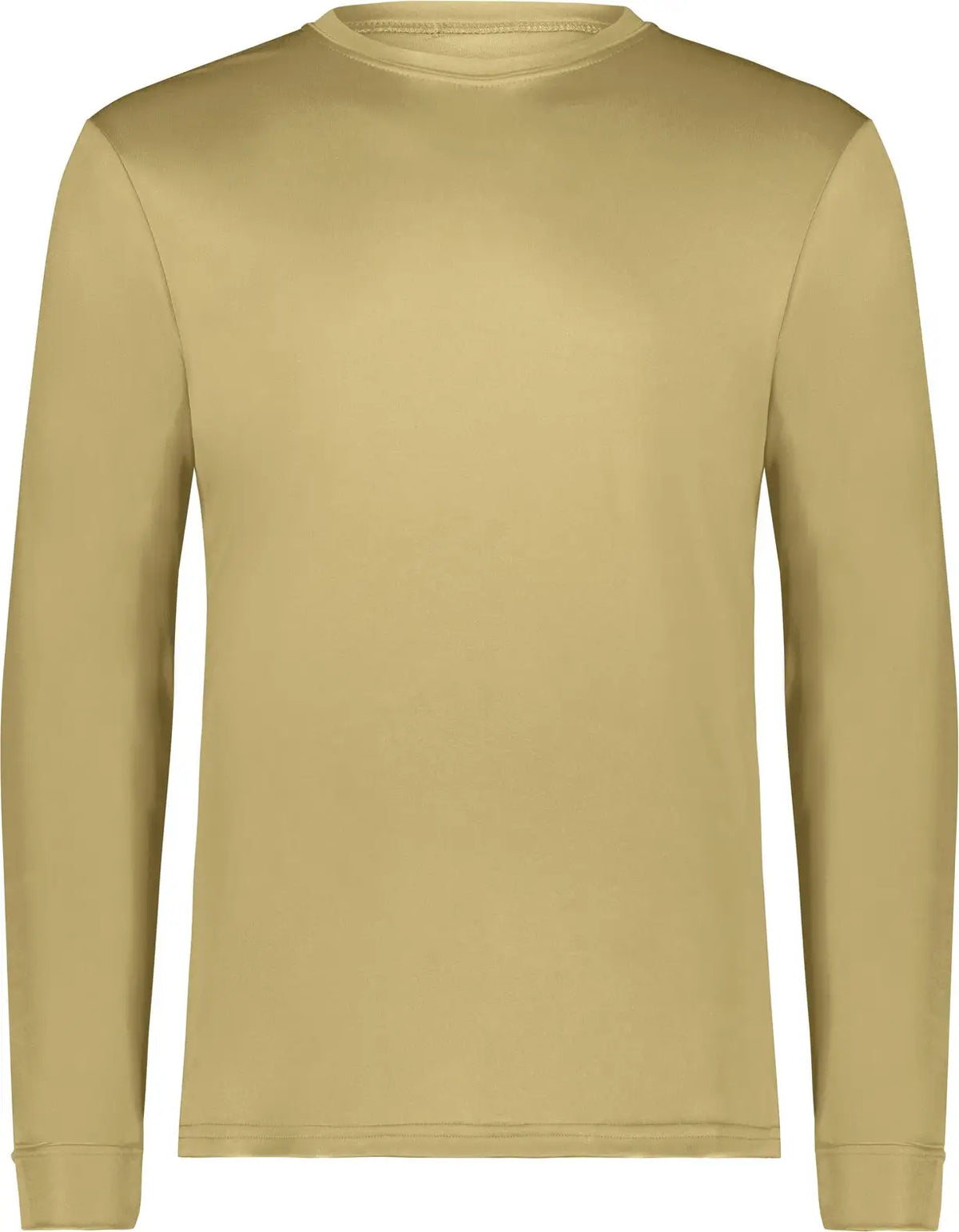 Augusta 788 Nexgen Wicking Long Sleeve Tee - Vegas Gold