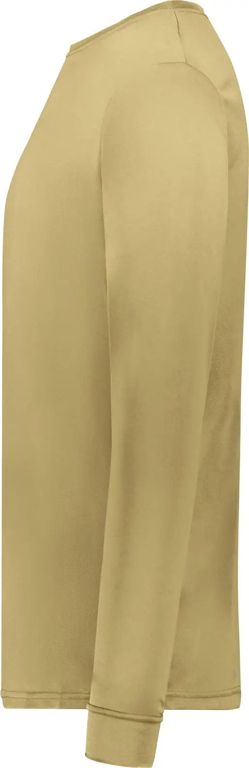 Augusta 788 Nexgen Wicking Long Sleeve Tee - Vegas Gold