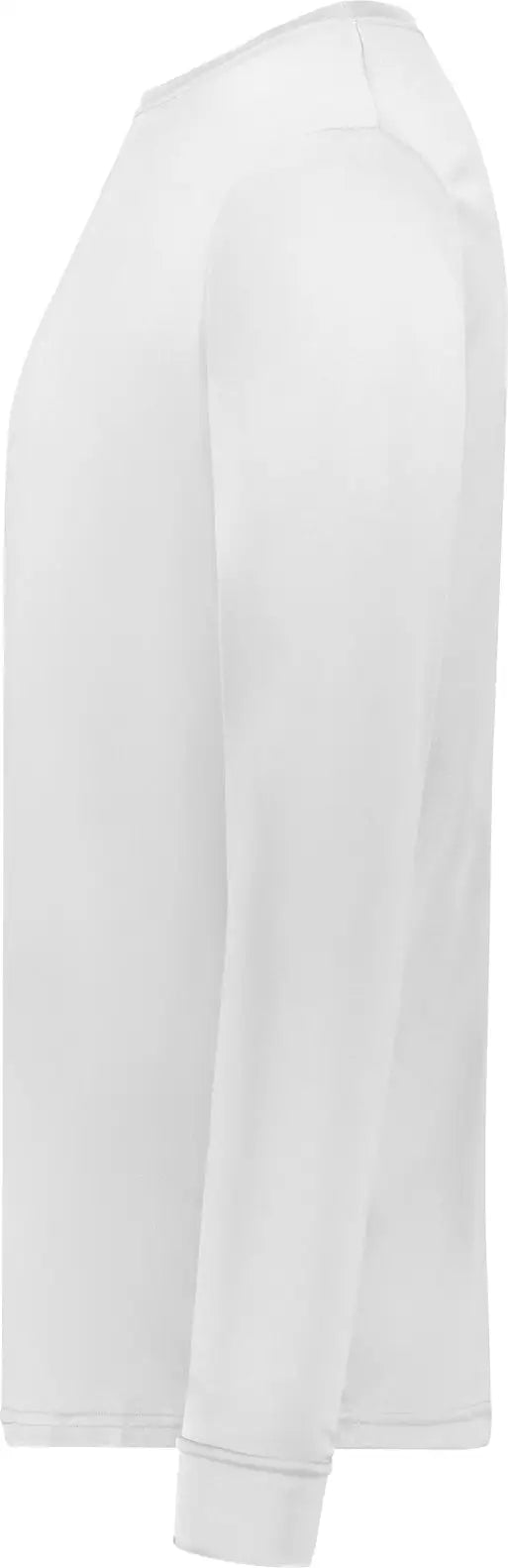 Augusta 788 Nexgen Wicking Long Sleeve Tee - White