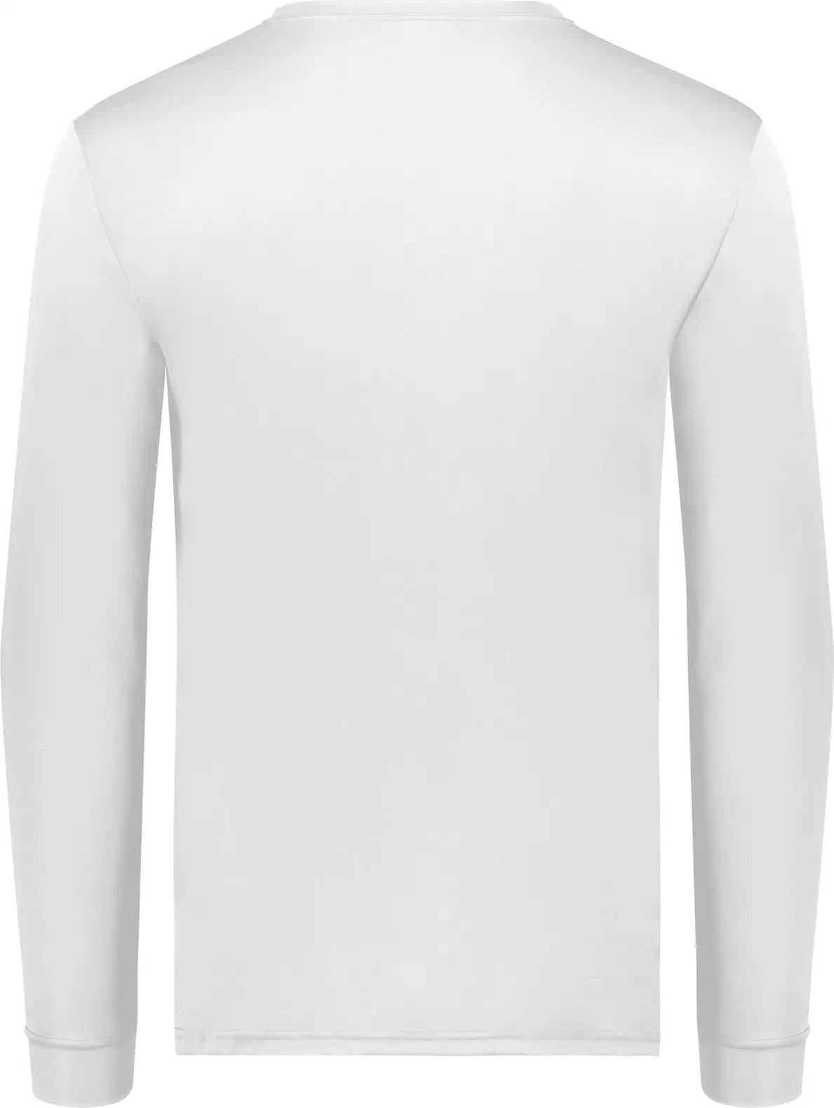 Augusta 788 Nexgen Wicking Long Sleeve Tee - White