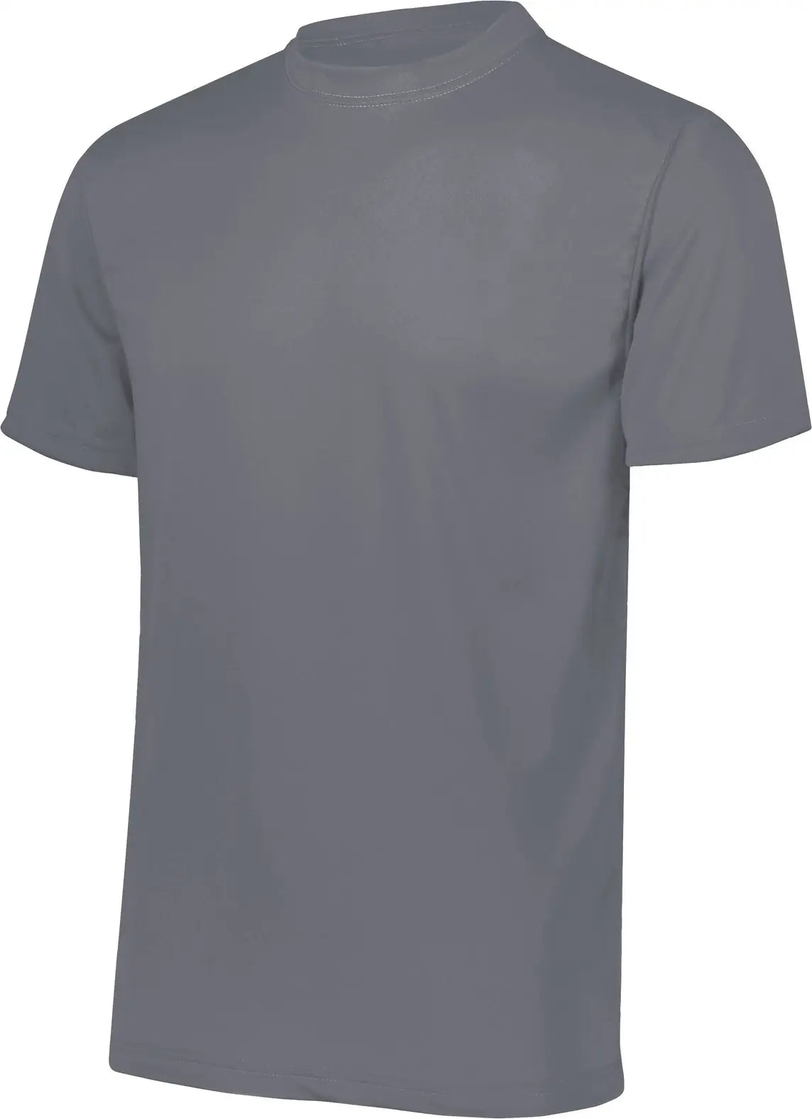 Augusta 790 Nexgen Wicking T-shirt - Graphite - Dark Gray / Adult s