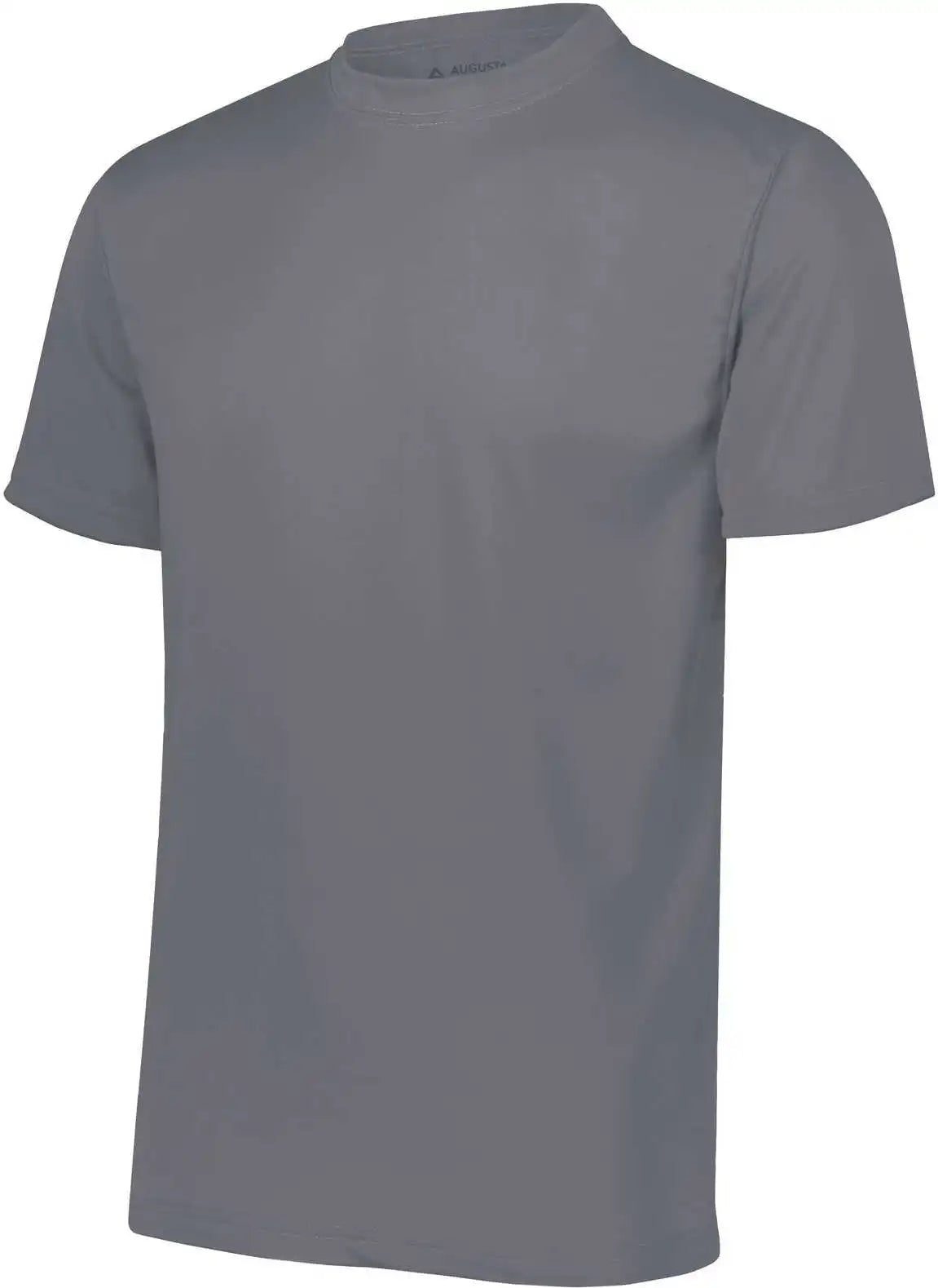 Augusta 790 Nexgen Wicking t Shirt Graphite