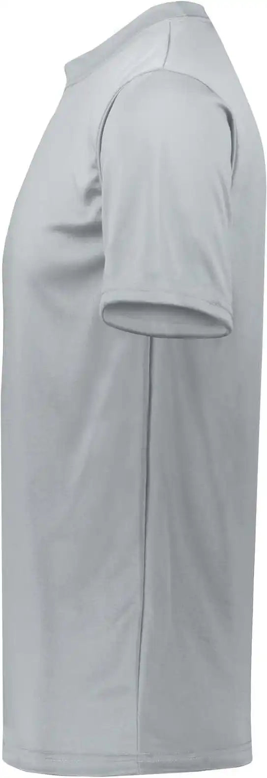 Augusta 790 Nexgen Wicking t Shirt Silver