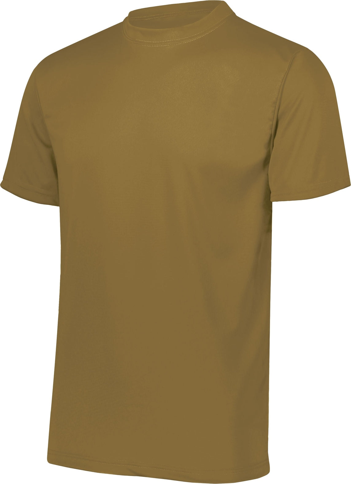 Augusta 790 Nexgen Wicking Tee - Coyote - Adult s