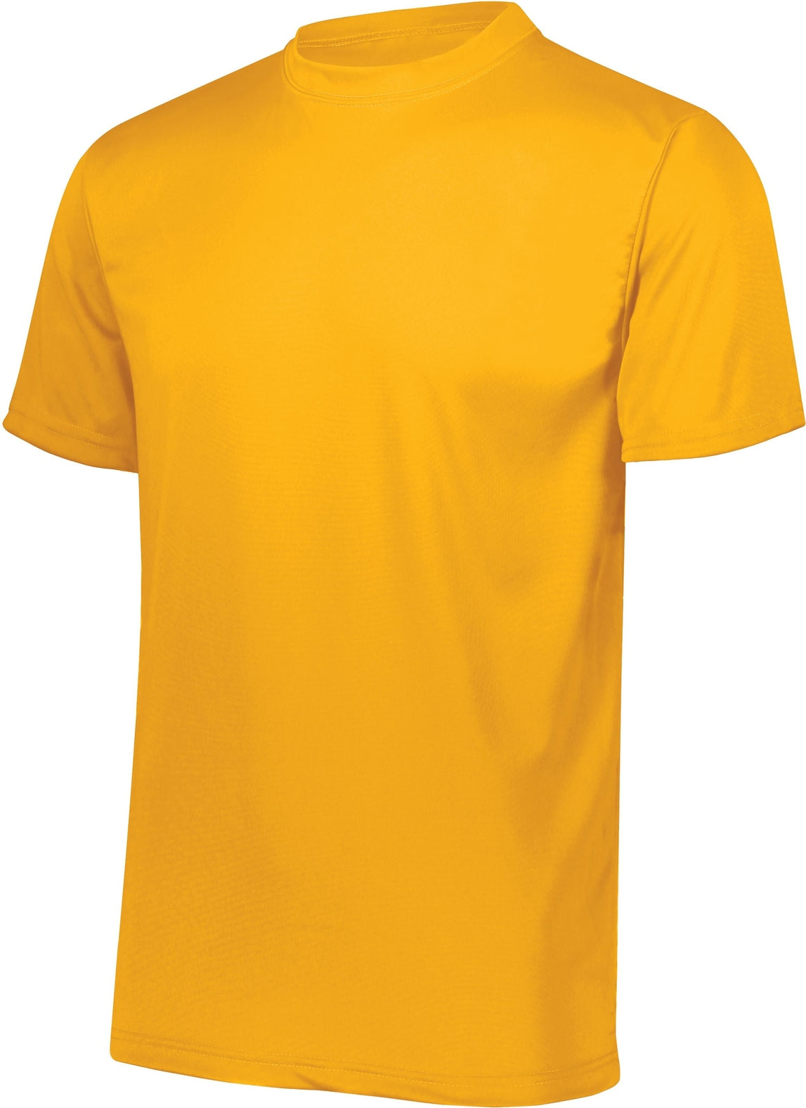 Augusta 790 Nexgen Wicking Tee - Gold - Adult s