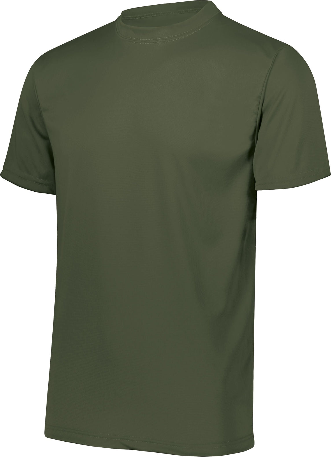 Augusta 790 Nexgen Wicking Tee - Olive - Adult s