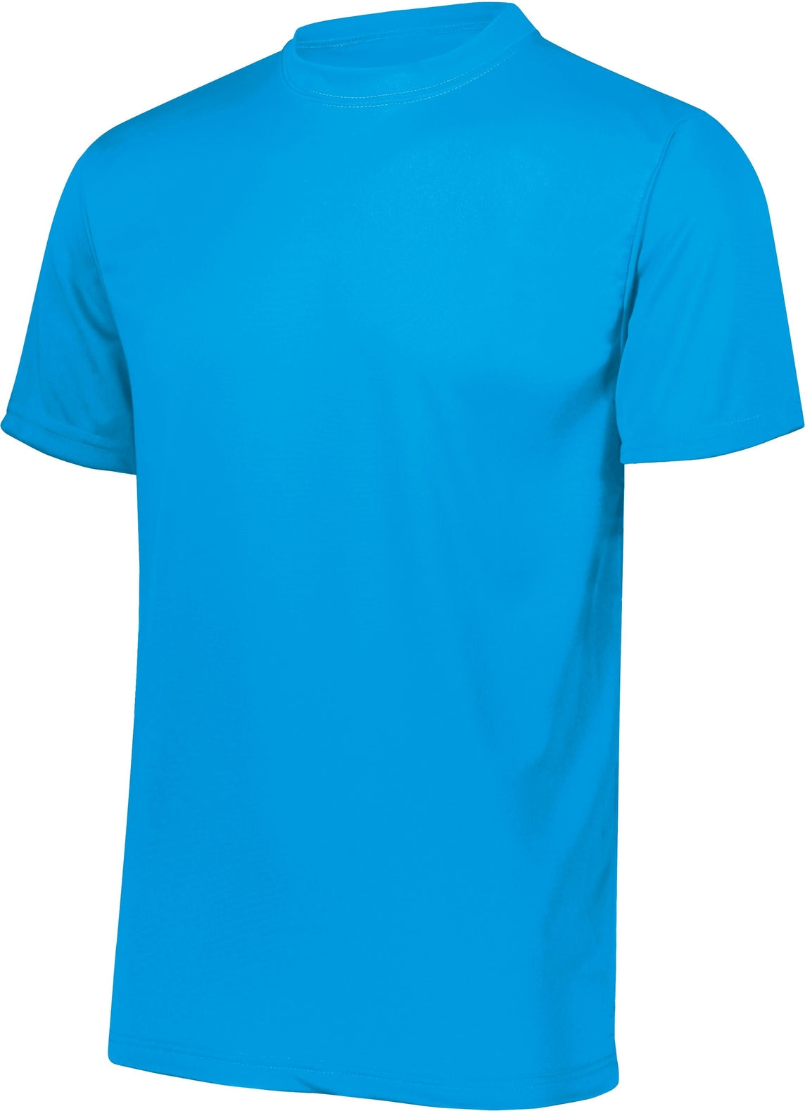 Augusta 790 Nexgen Wicking Tee - Power Blue - Adult s