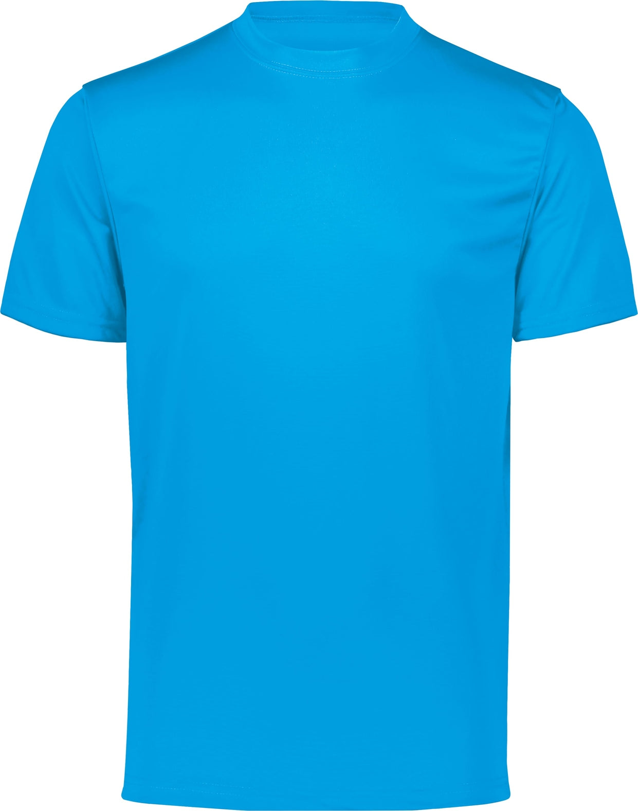 Augusta 790 Nexgen Wicking Tee - Power Blue - s