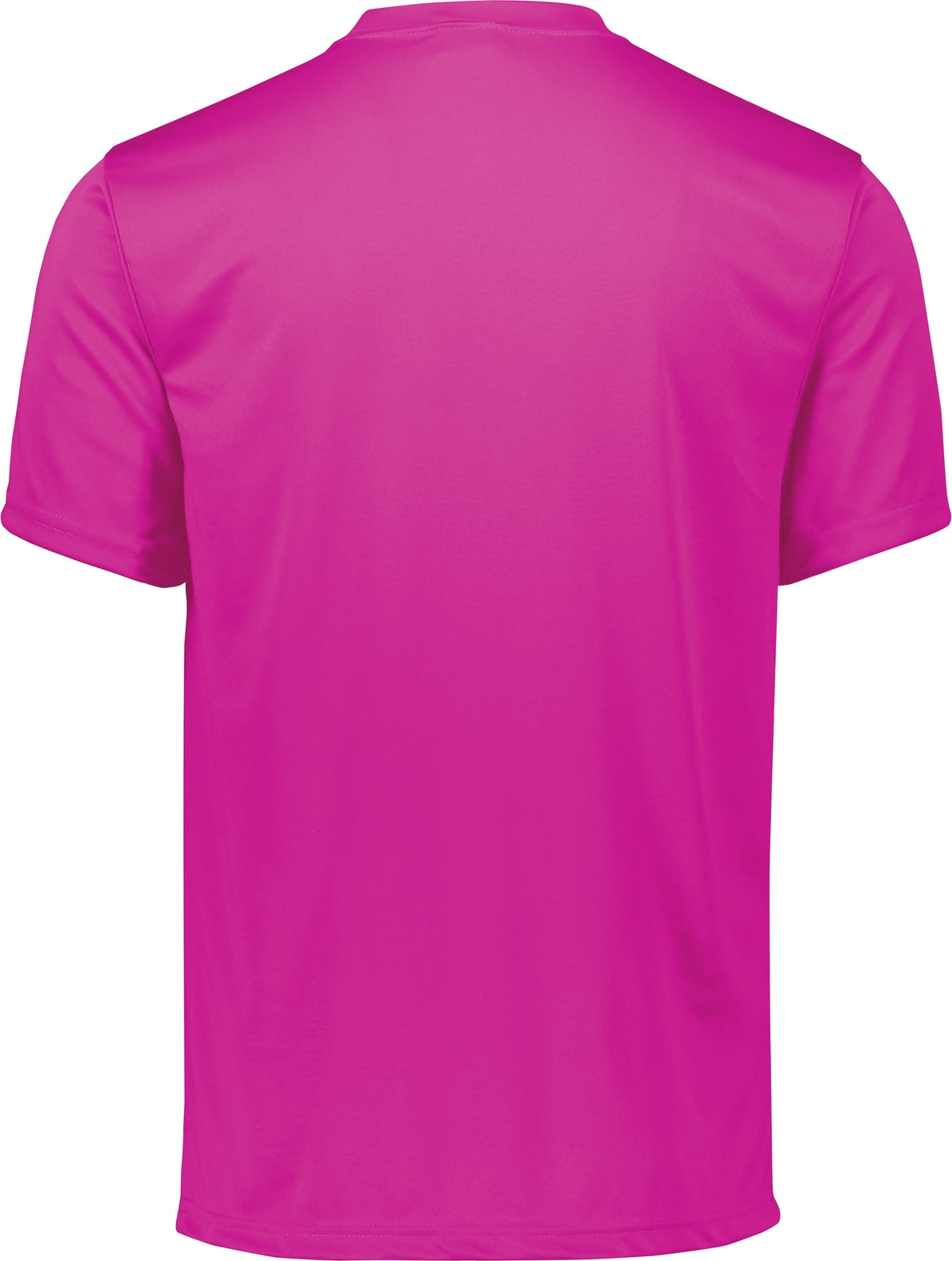 Augusta 790 Nexgen Wicking Tee - Power Pink