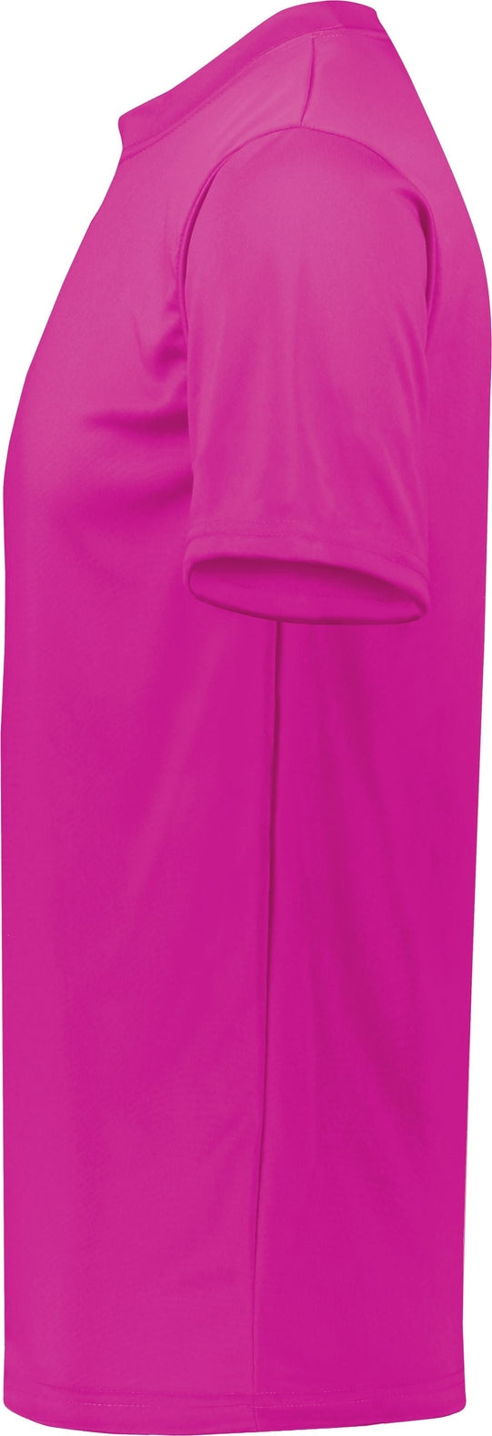 Augusta 790 Nexgen Wicking Tee - Power Pink