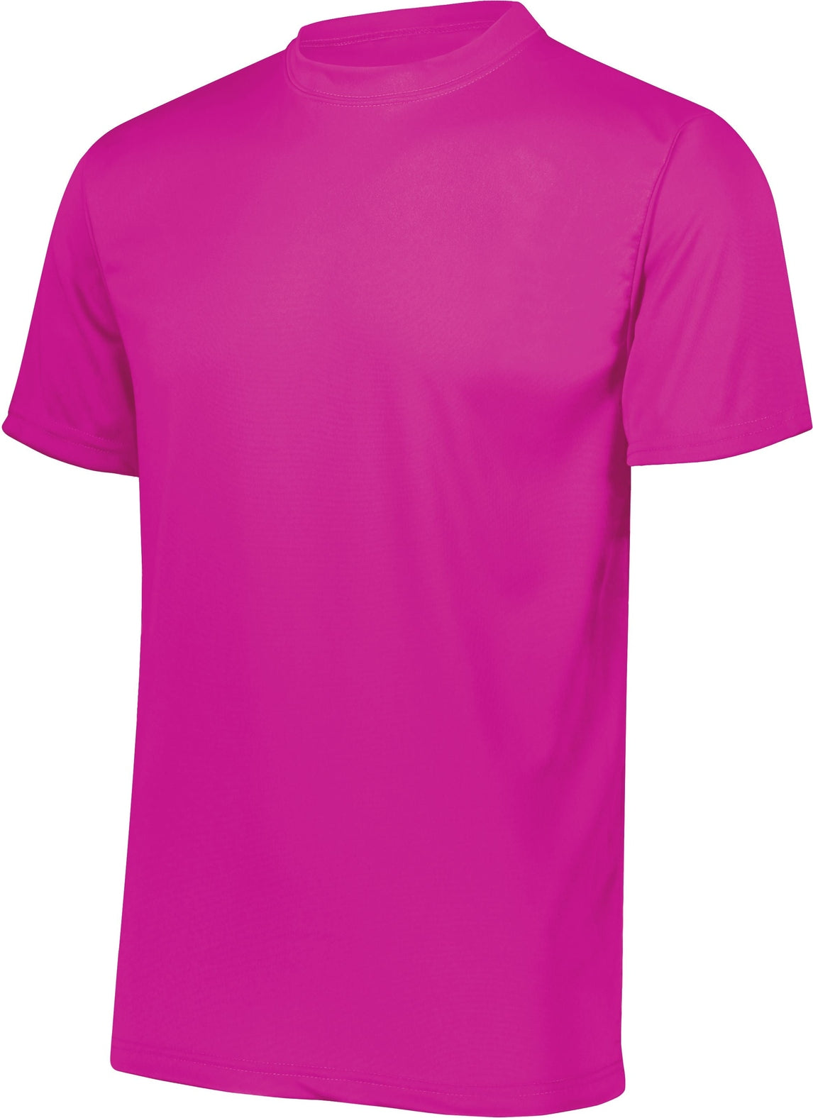 Augusta 790 Nexgen Wicking Tee - Power Pink - s