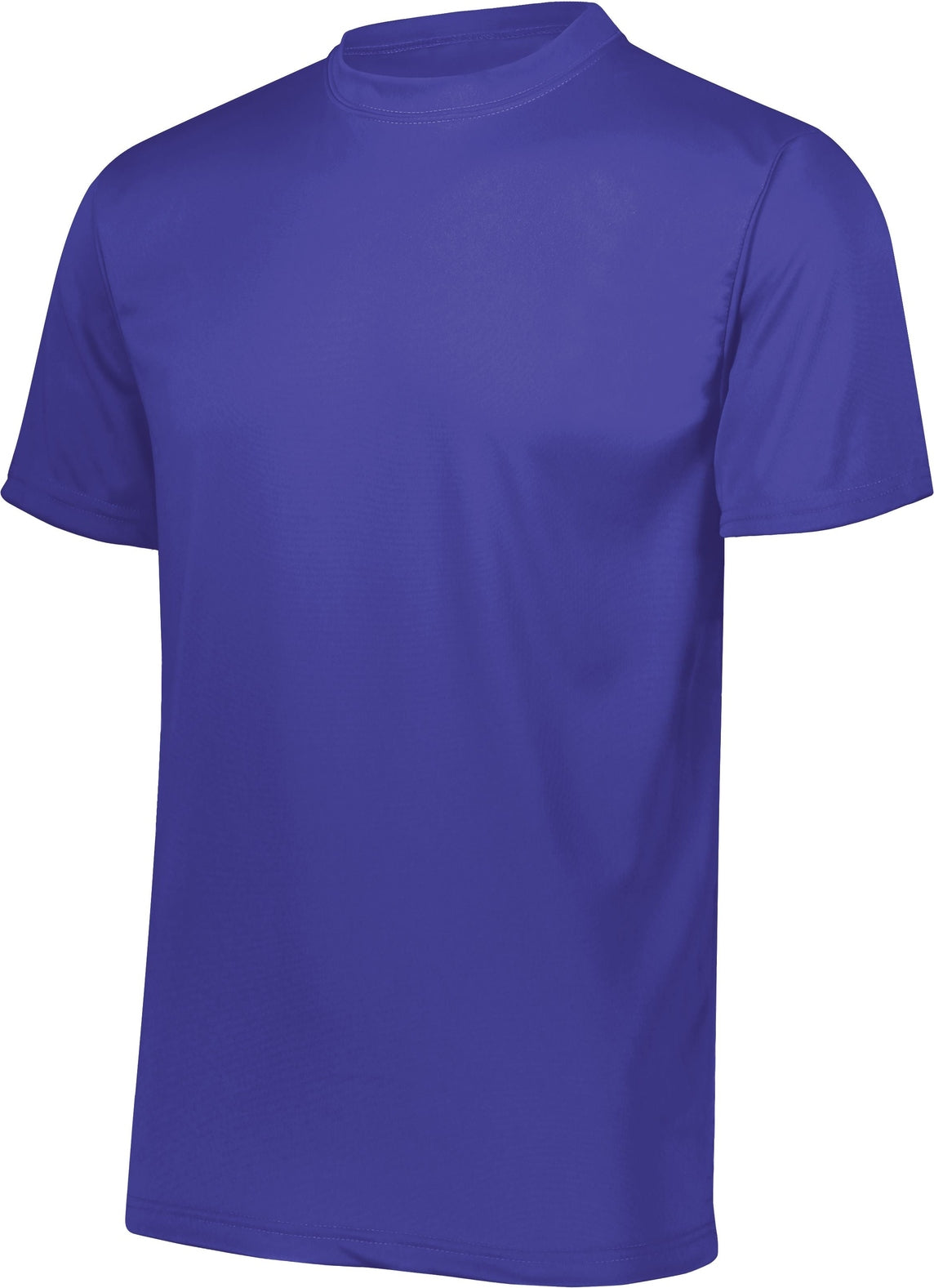 Augusta 790 Nexgen Wicking Tee - Purple - Adult s
