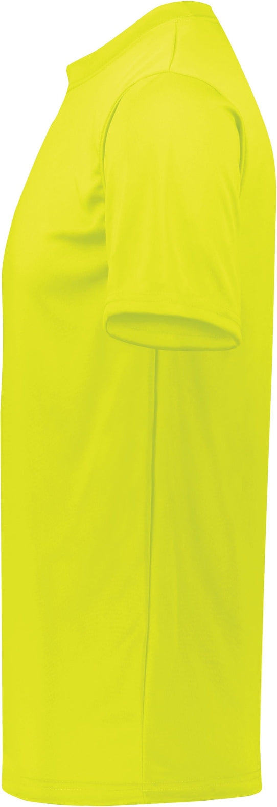 Augusta 790 Nexgen Wicking Tee - Safety Yellow