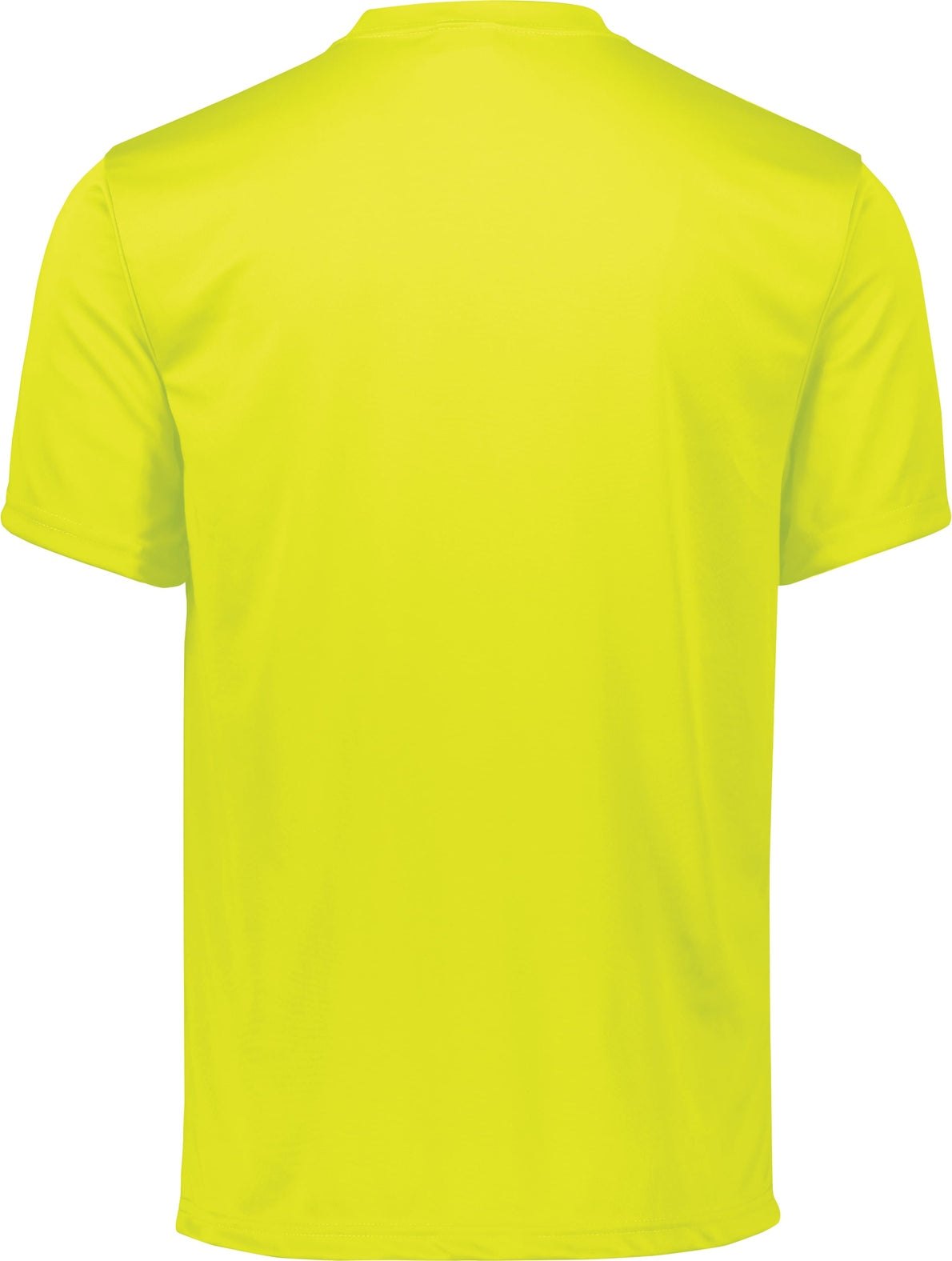 Augusta 790 Nexgen Wicking Tee - Safety Yellow