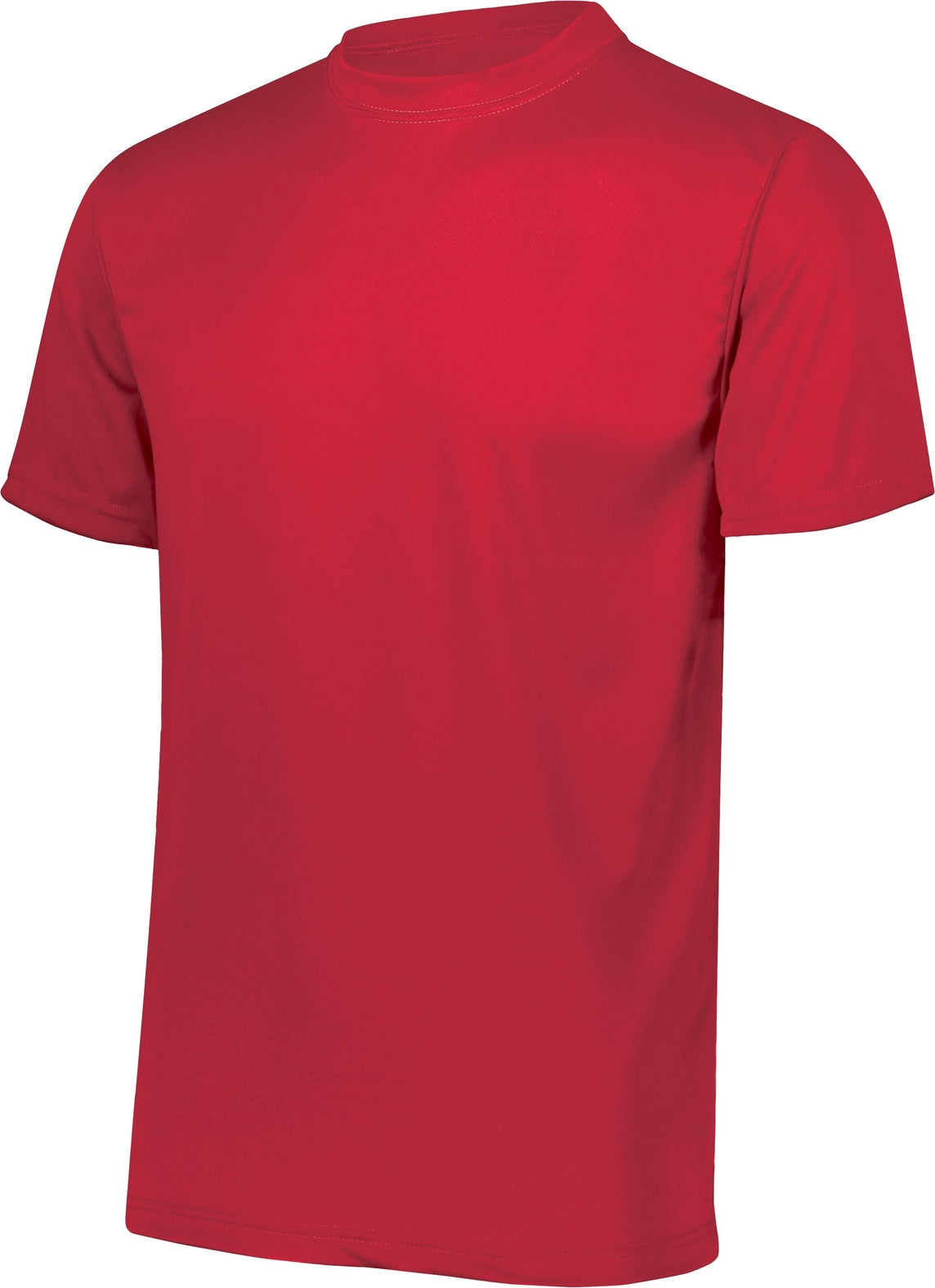 Augusta 790 Nexgen Wicking Tee - Scarlet - Red / Adult s