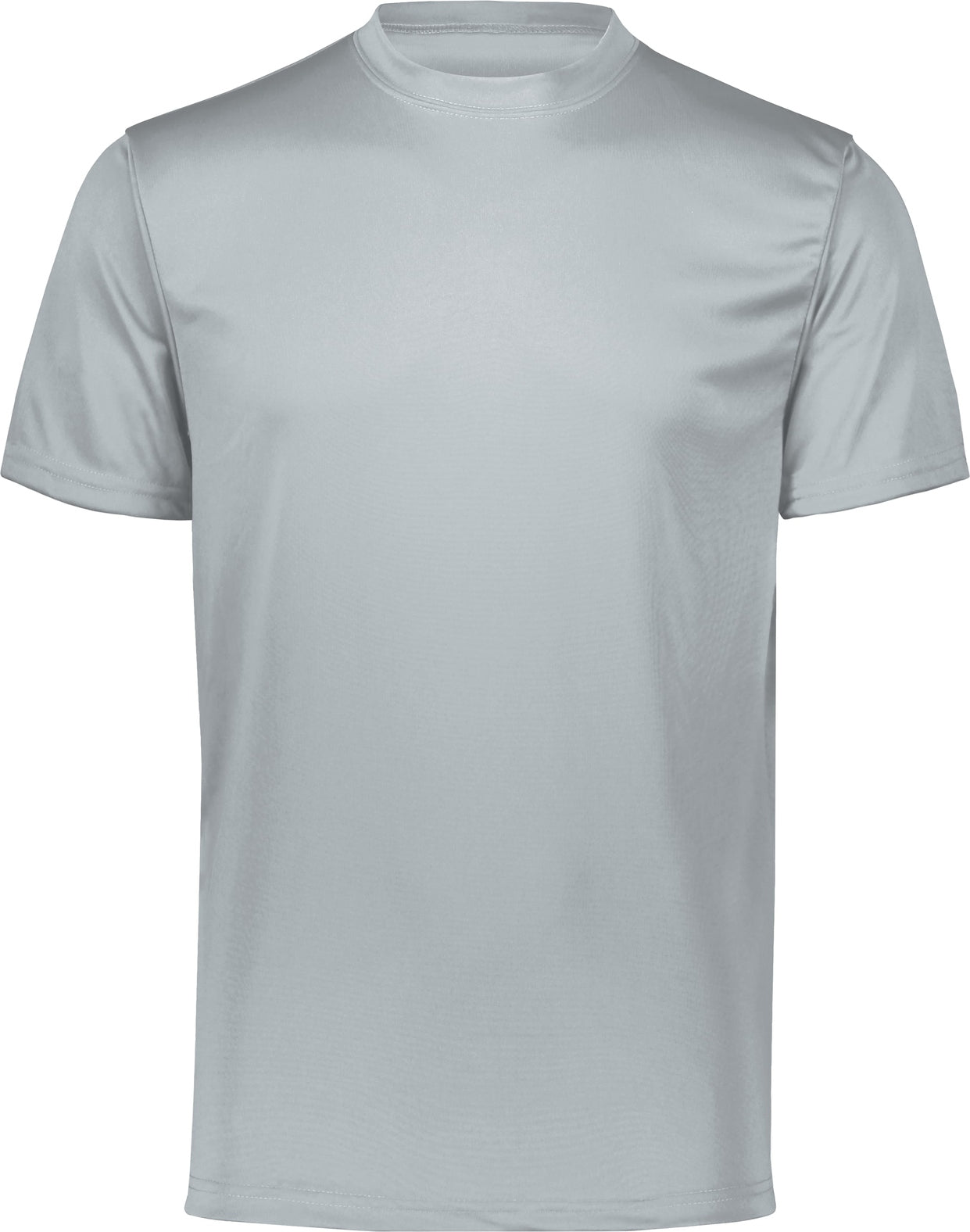Augusta 790 Nexgen Wicking Tee - Silver - Light Gray / s