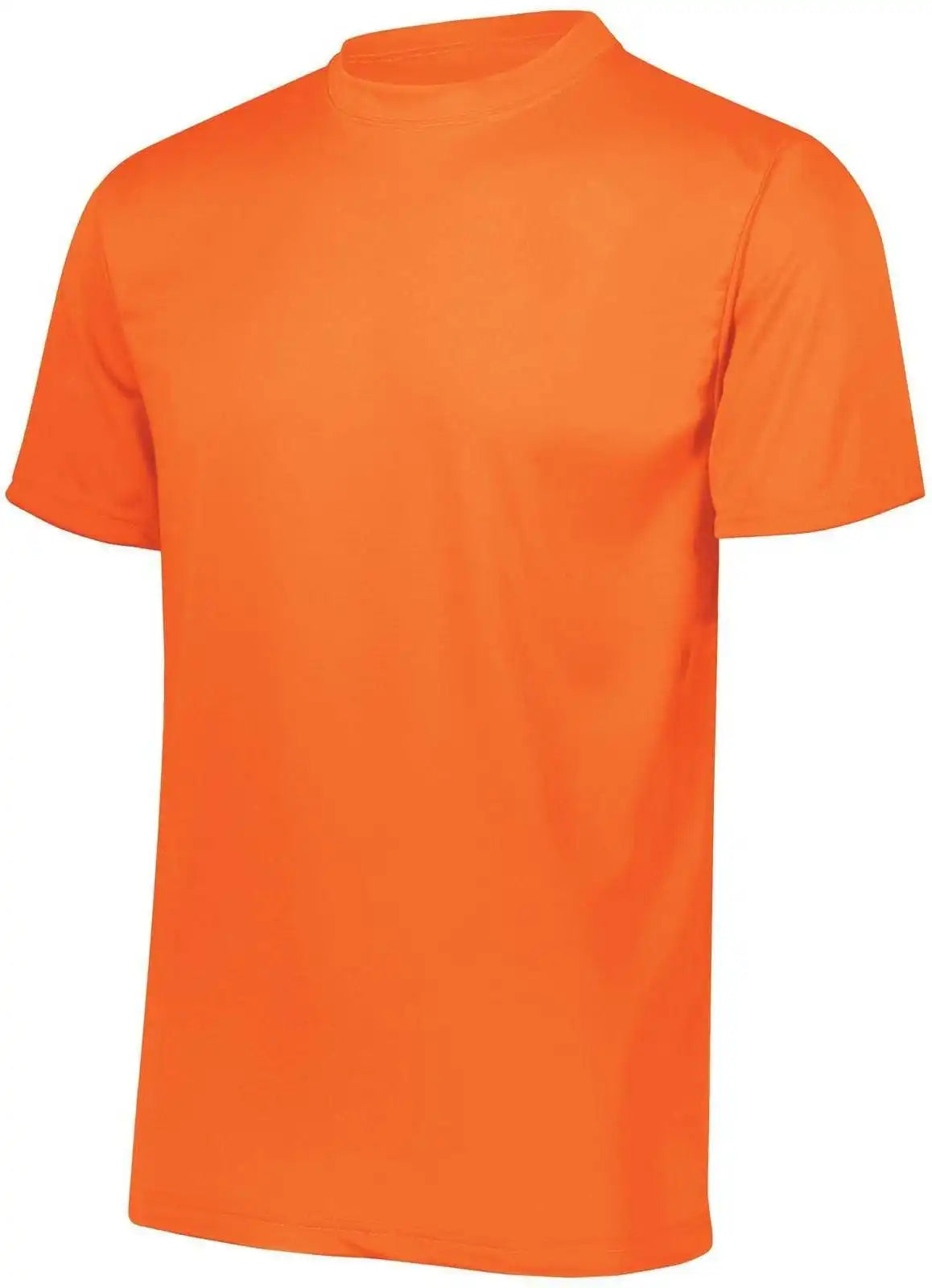 Augusta 791 Nexgen Wicking t Shirt Electric Orange