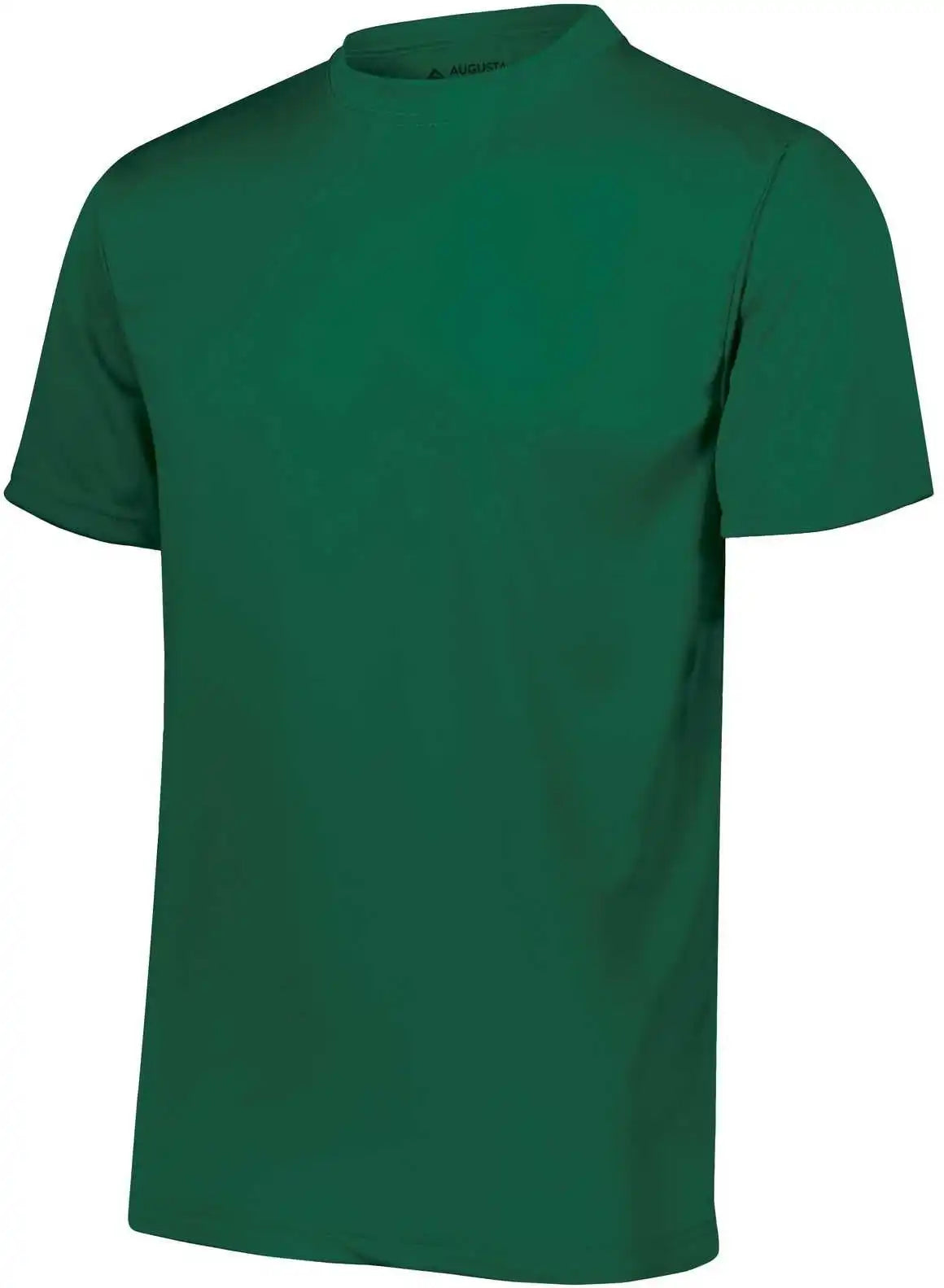 Augusta 791 Nexgen Wicking t Shirt Youth Dark Green