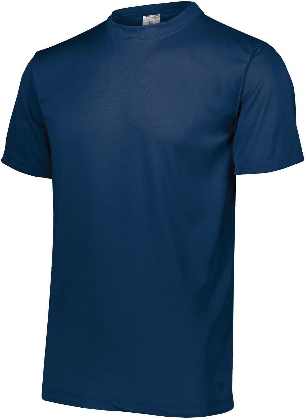 Augusta 791 Nexgen Wicking T-shirt - Youth - Navy