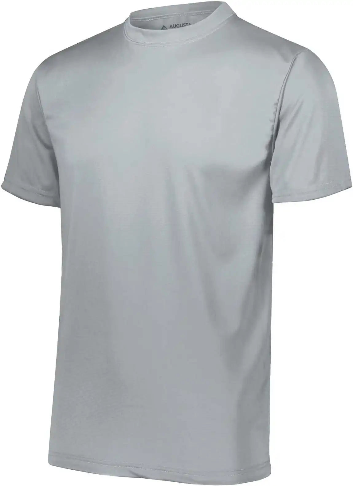 Augusta 791 Nexgen Wicking t Shirt Youth Silver