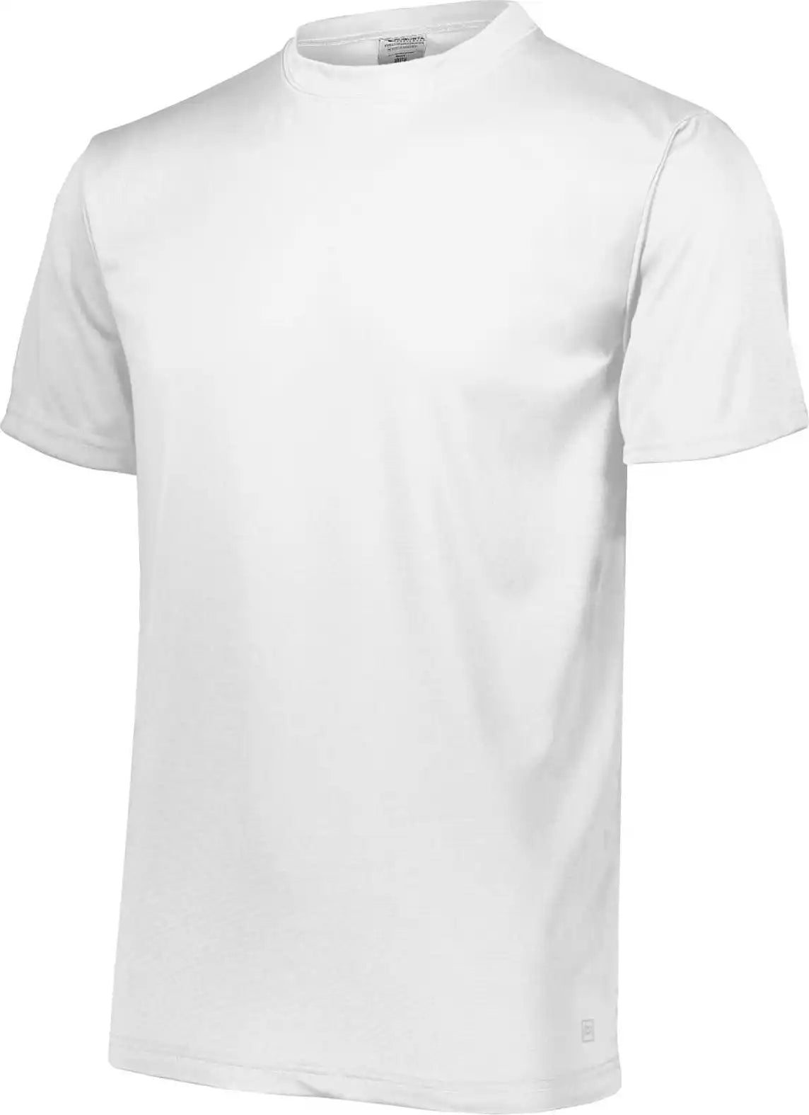 Augusta 791 Nexgen Wicking t Shirt Youth White