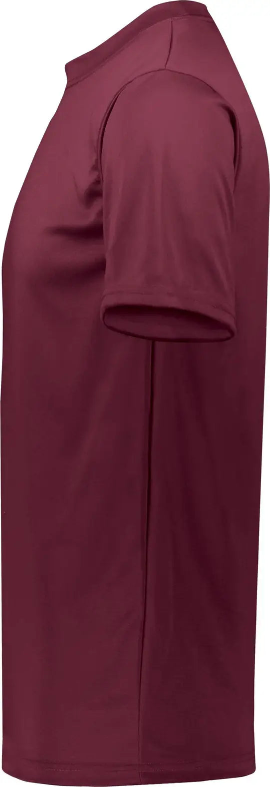 Augusta 791 Youth Nexgen Wicking T-shirt - Maroon