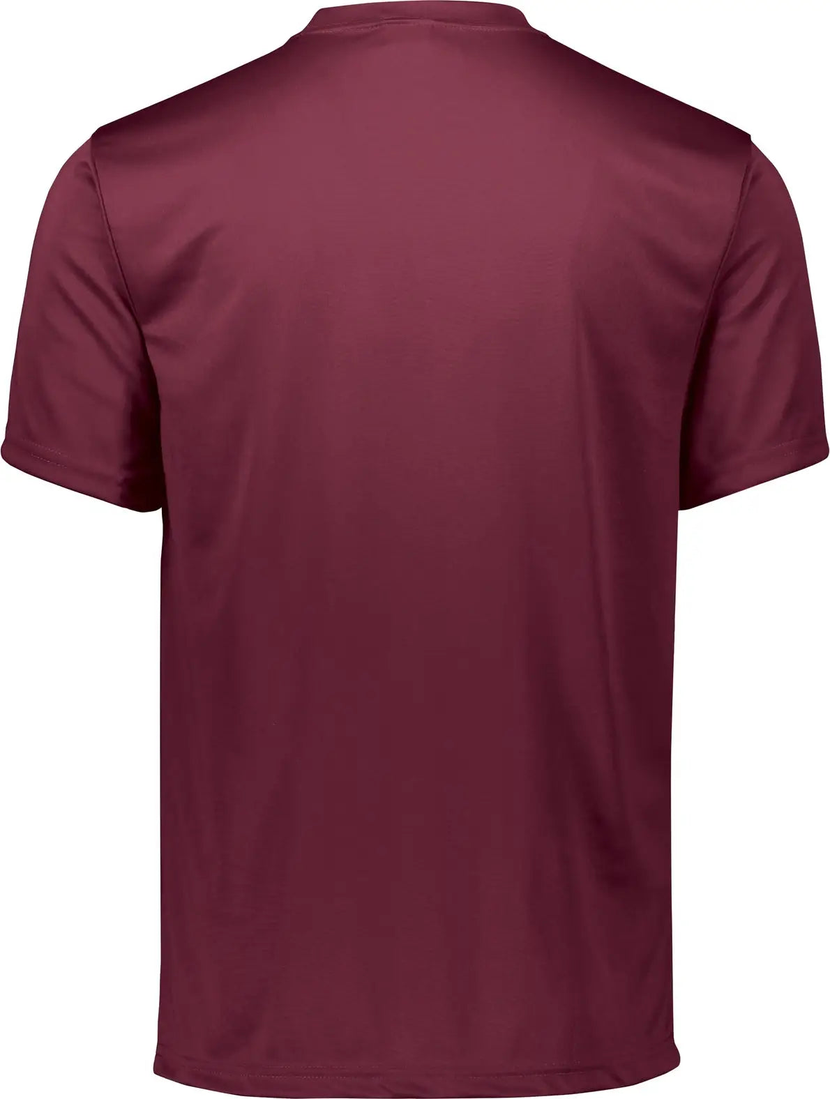 Augusta 791 Youth Nexgen Wicking T-shirt - Maroon