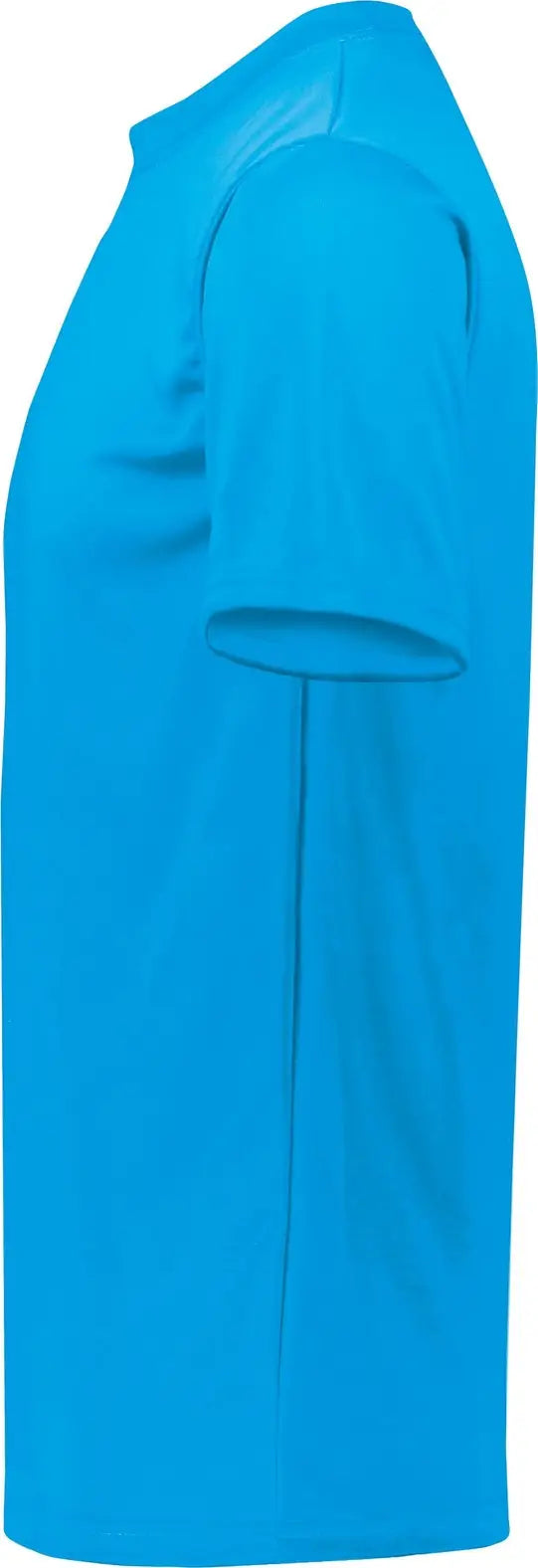 Augusta 791 Youth Nexgen Wicking T-shirt - Power Blue
